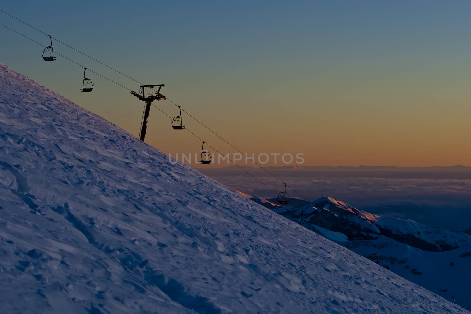 Funicular by Chudakov