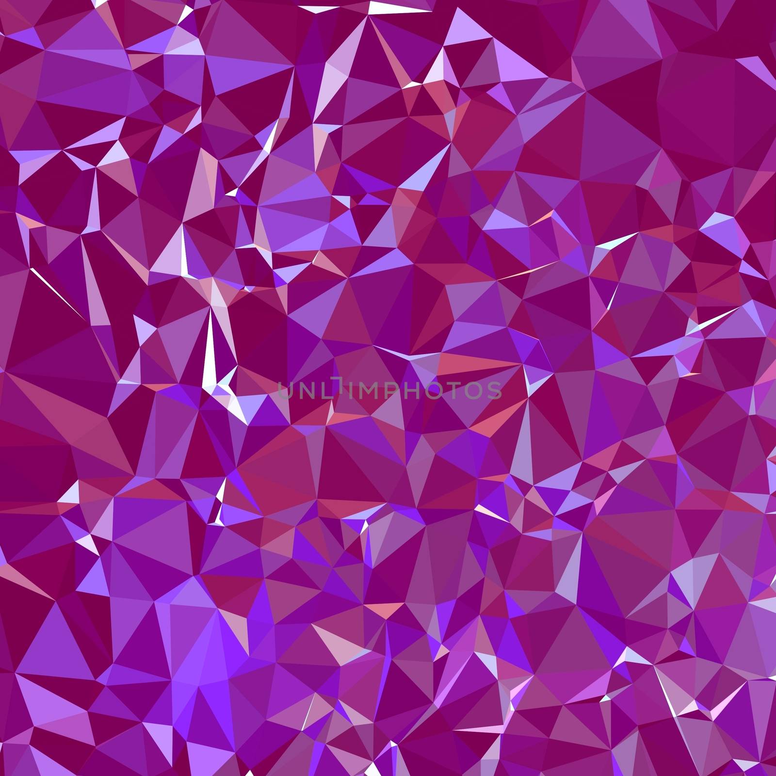 3D polygonal background by hamik