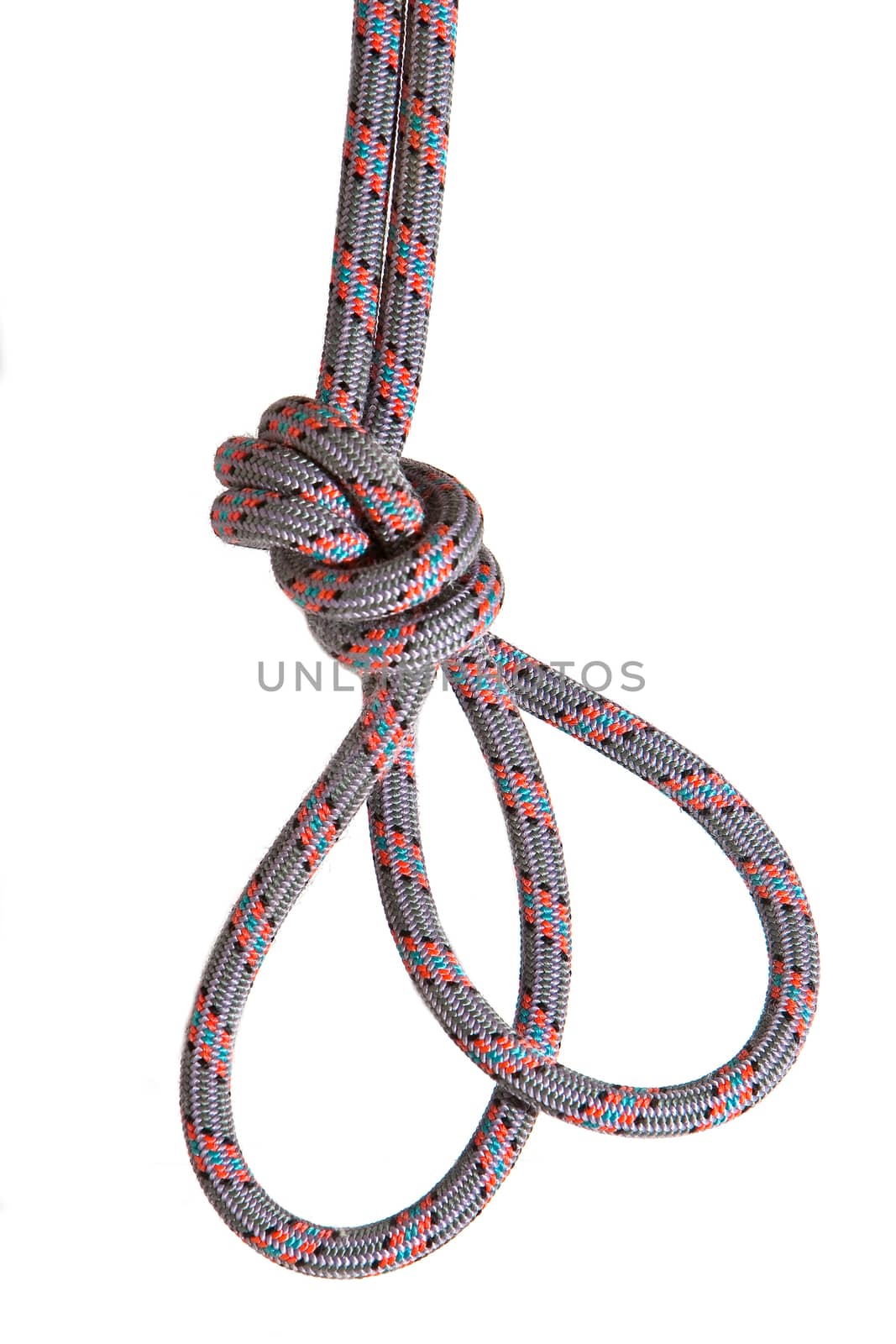 Alpinist knot by Chudakov