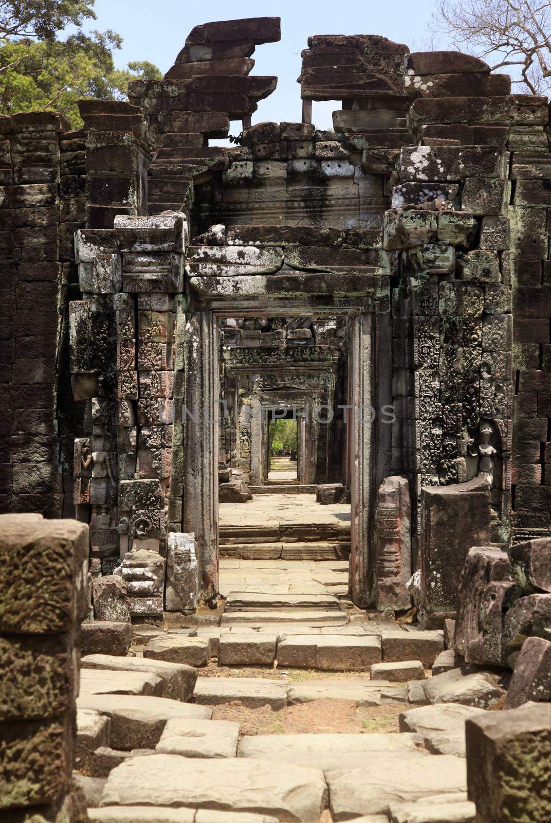 Angkor wat by friday