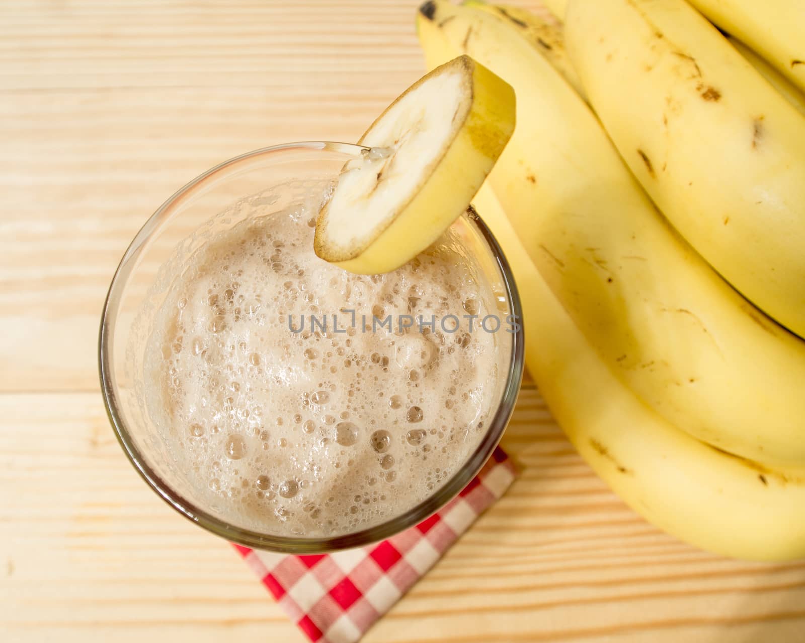 Banana smoothies healthy.