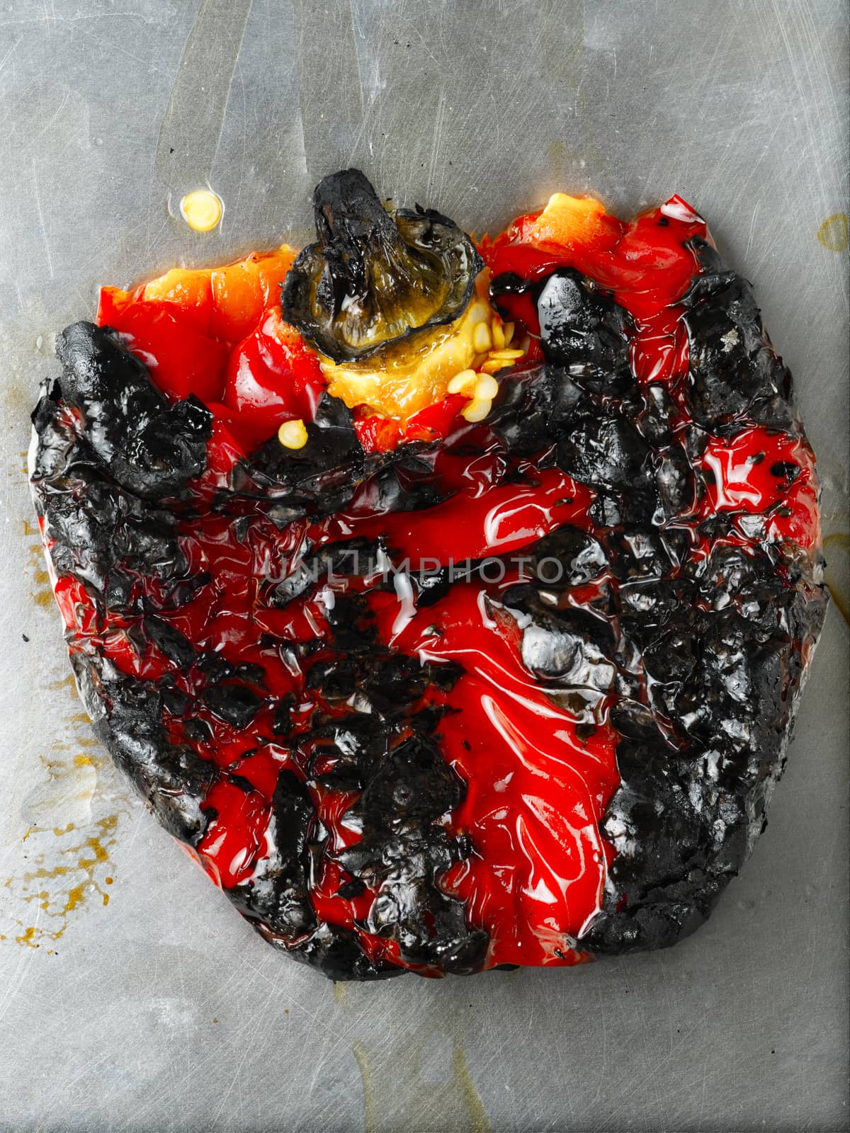roasted bell peppers by zkruger