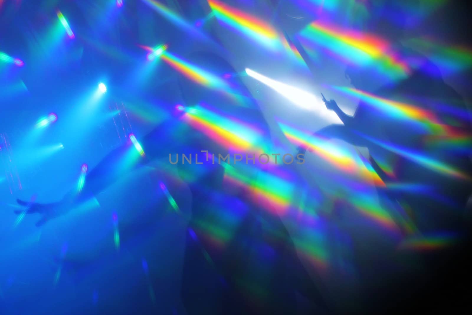 abstract lights nightclub dance party background by cheekylorns