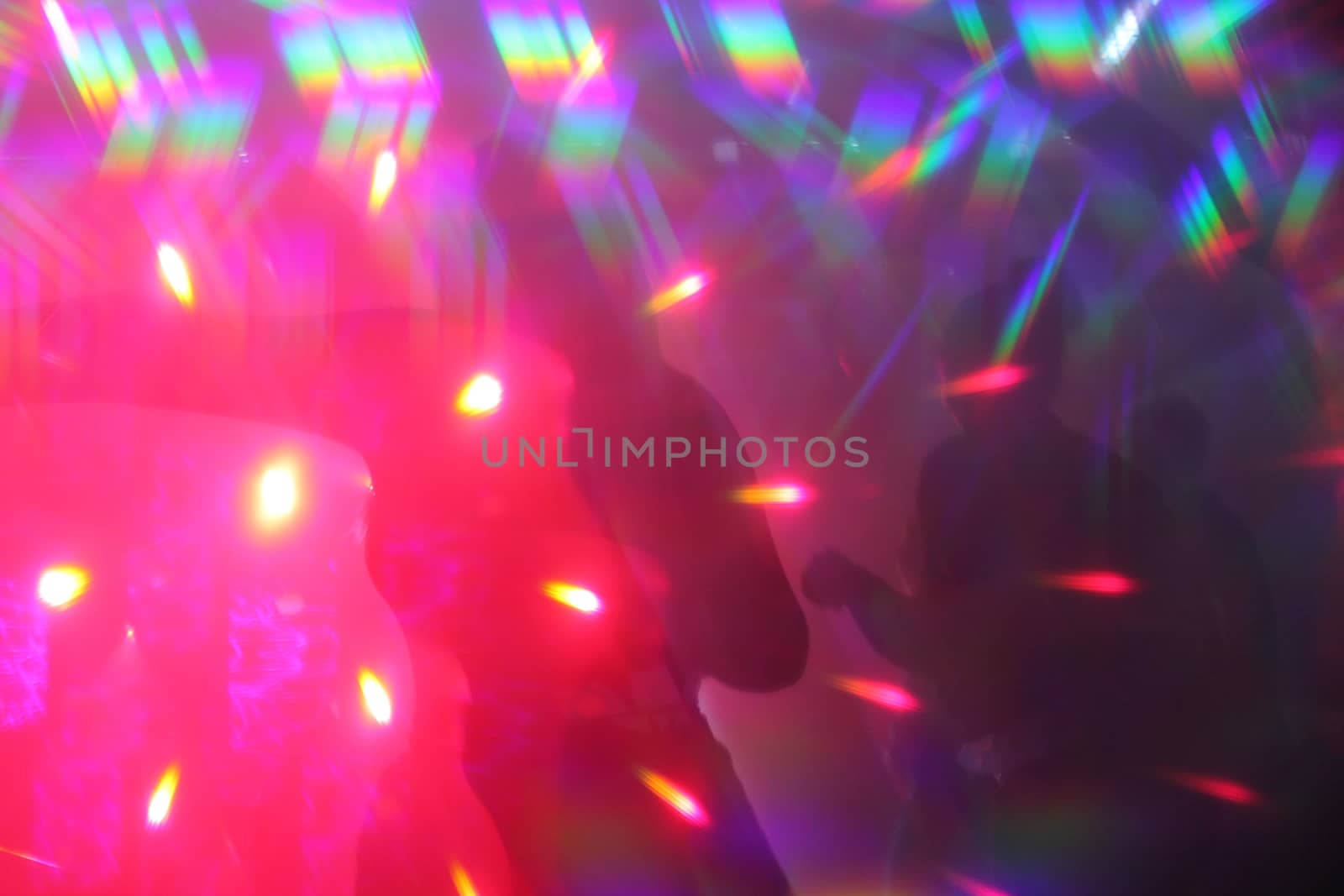 abstract lights nightclub dance party background by cheekylorns