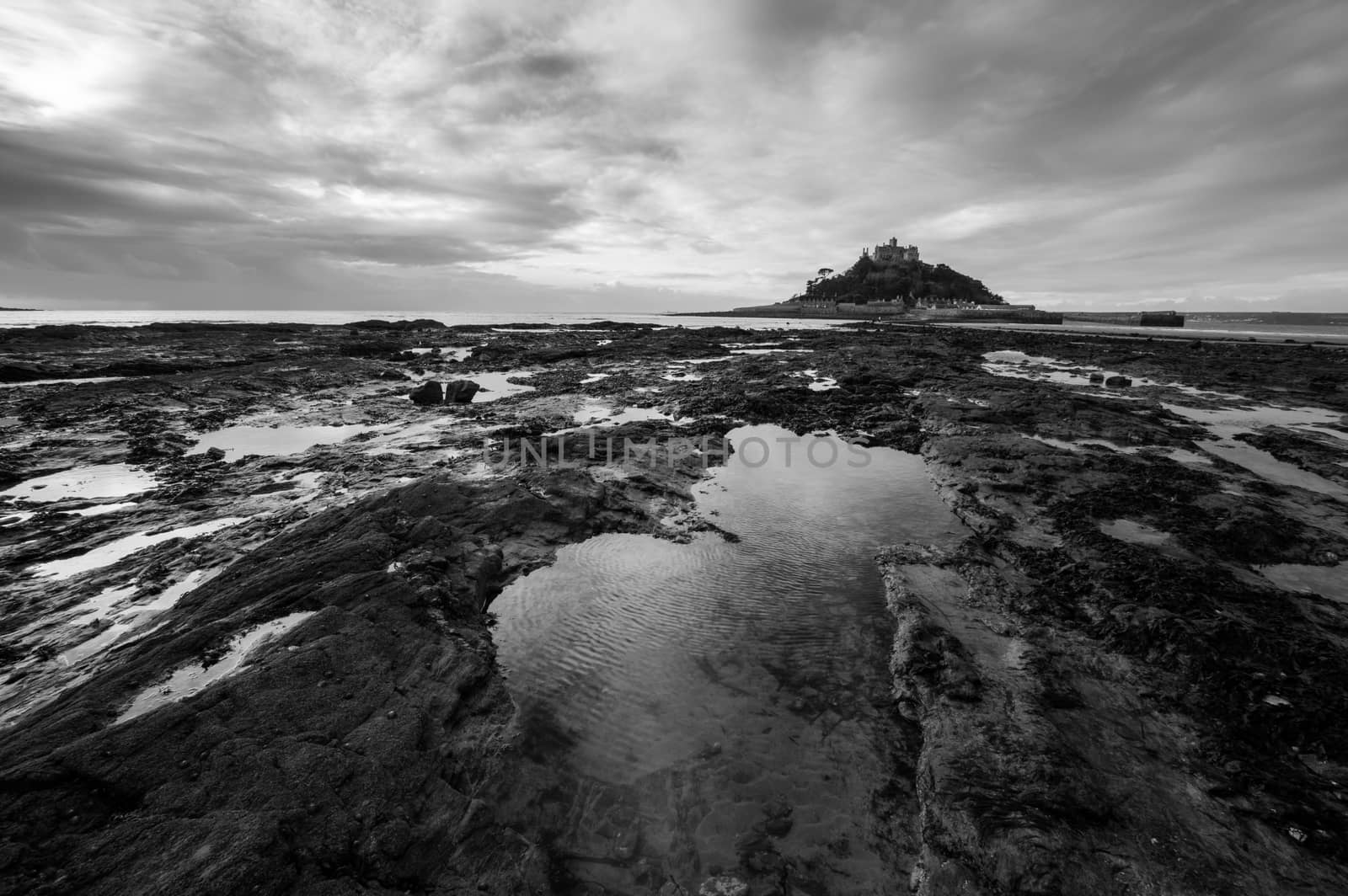 St Michael's Mount, Marazion, Cornwall