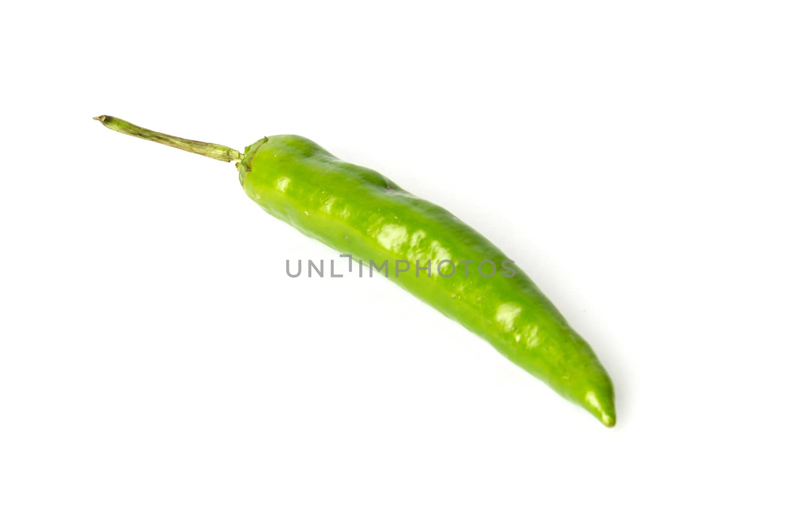 chili pepper isolated by krknvkz