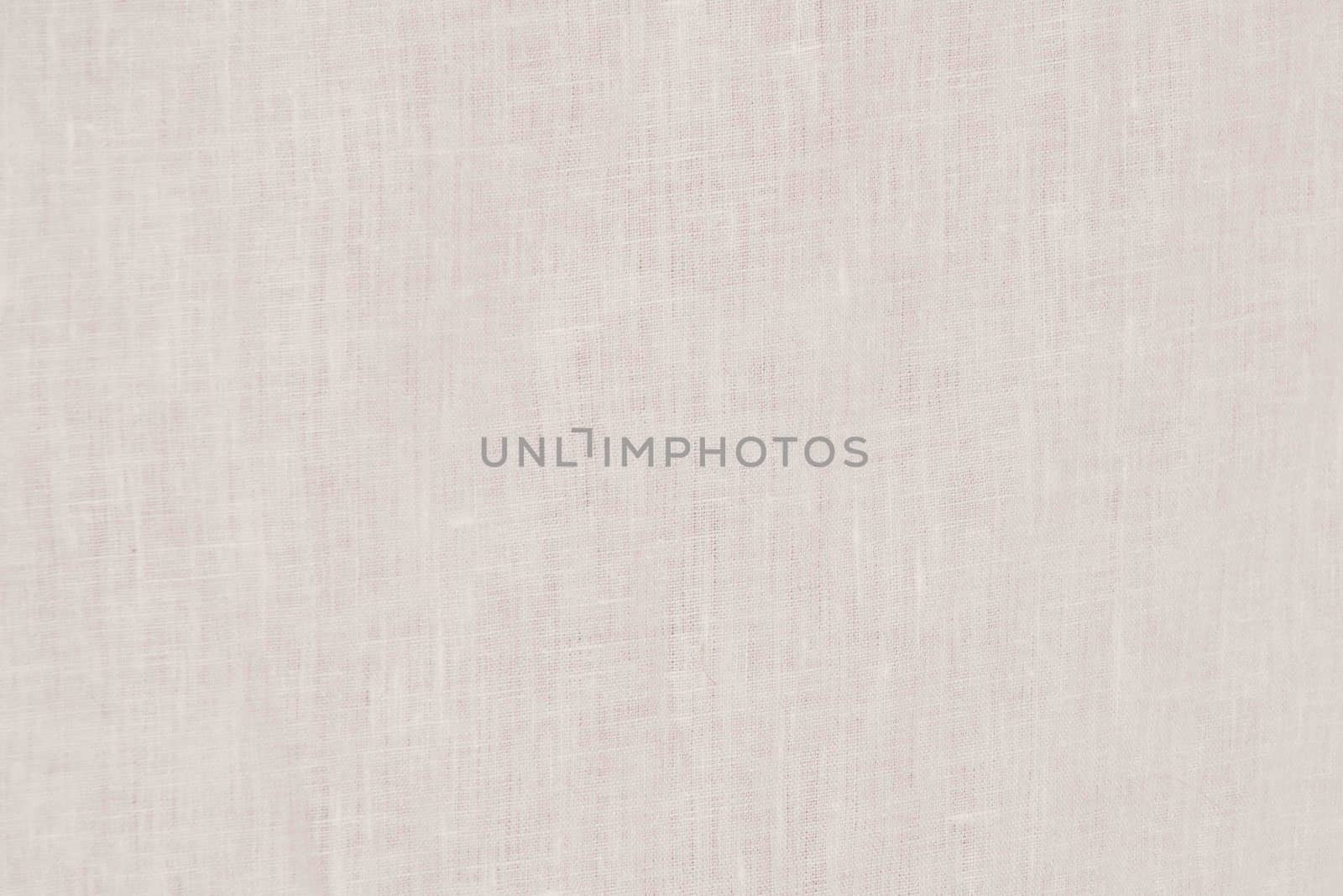 White Fabric Texture. Fabric background texture / Wool texture macro fabric / Textile material close-up