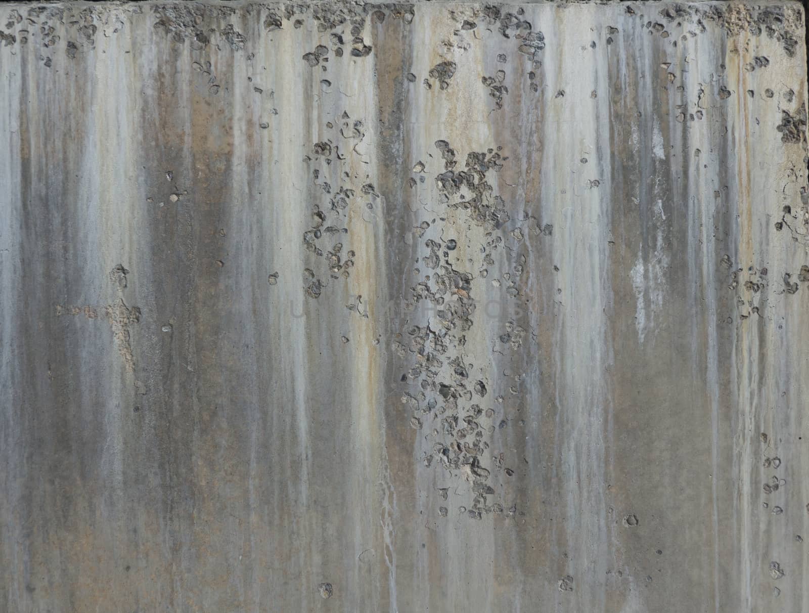 grey cement concrete wall by Ragga74
