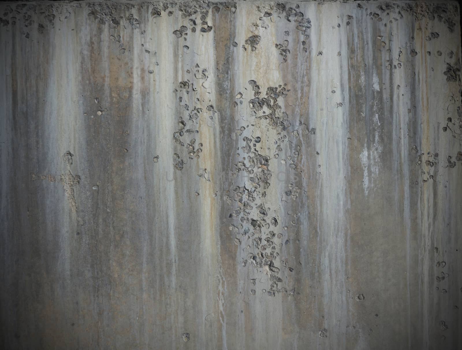 grey cement concrete wall by Ragga74