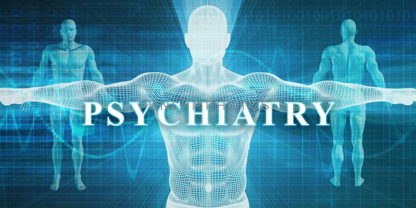 Psychiatry as a Medical Specialty Field or Department