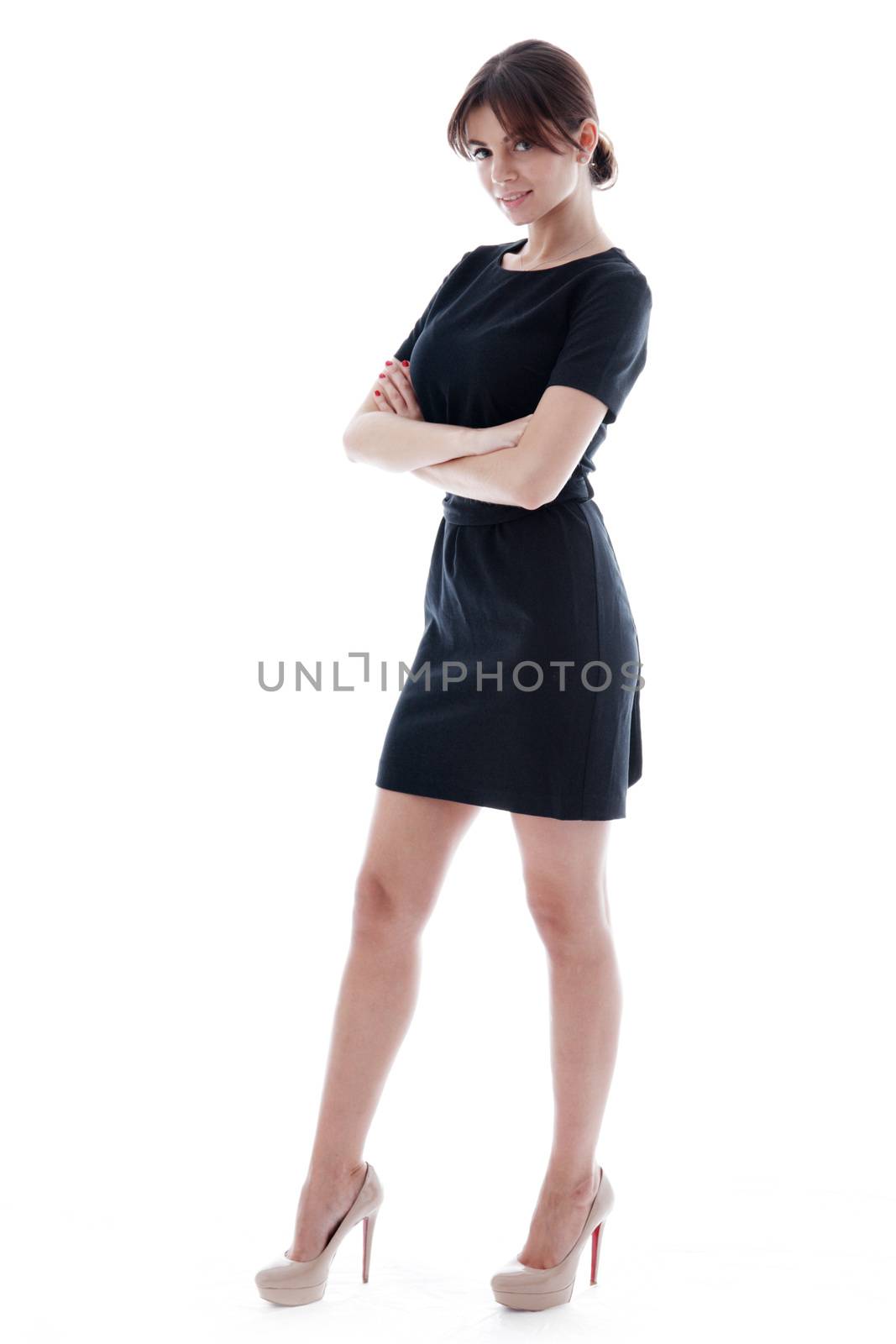 Young business woman by ALotOfPeople