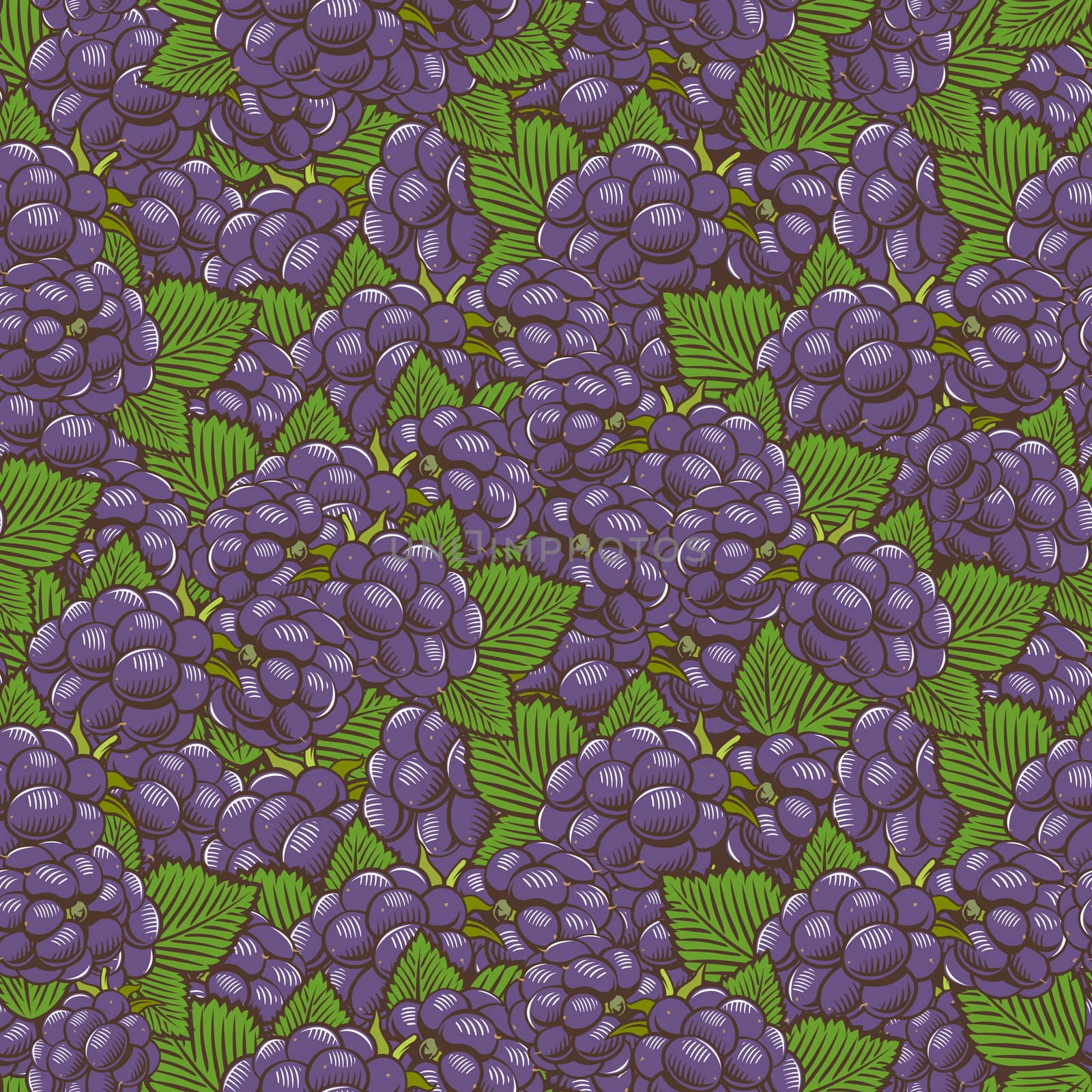 Seamless pattern background texture in vintage style.