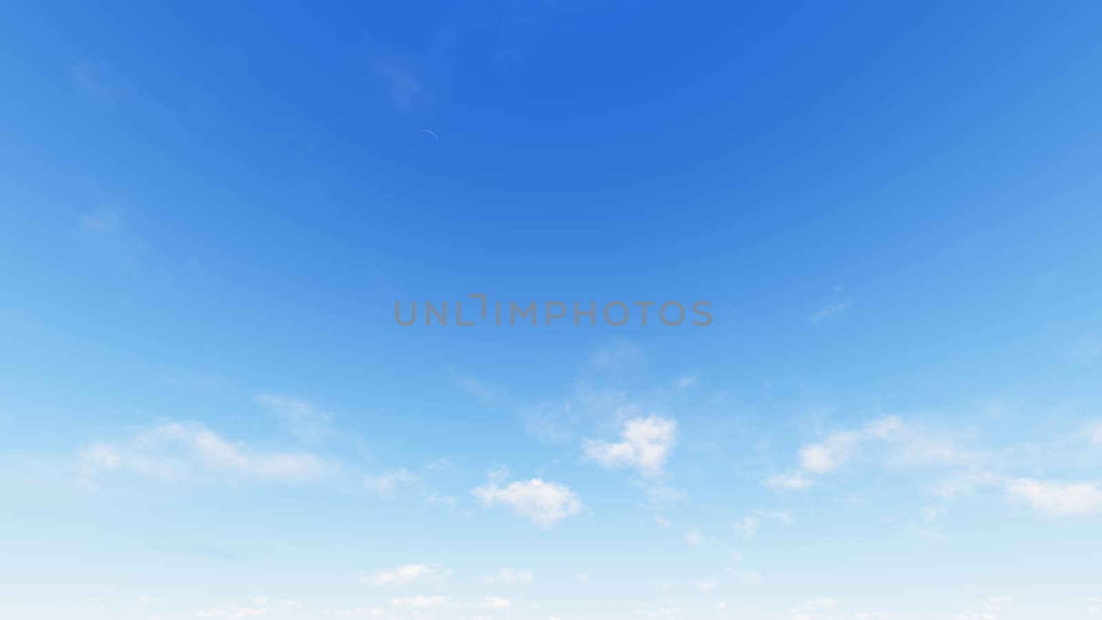 Cloudy blue sky abstract background, blue sky background with ti by teerawit