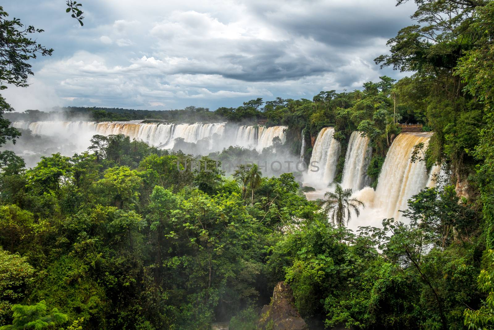 iguazu falls by daboost