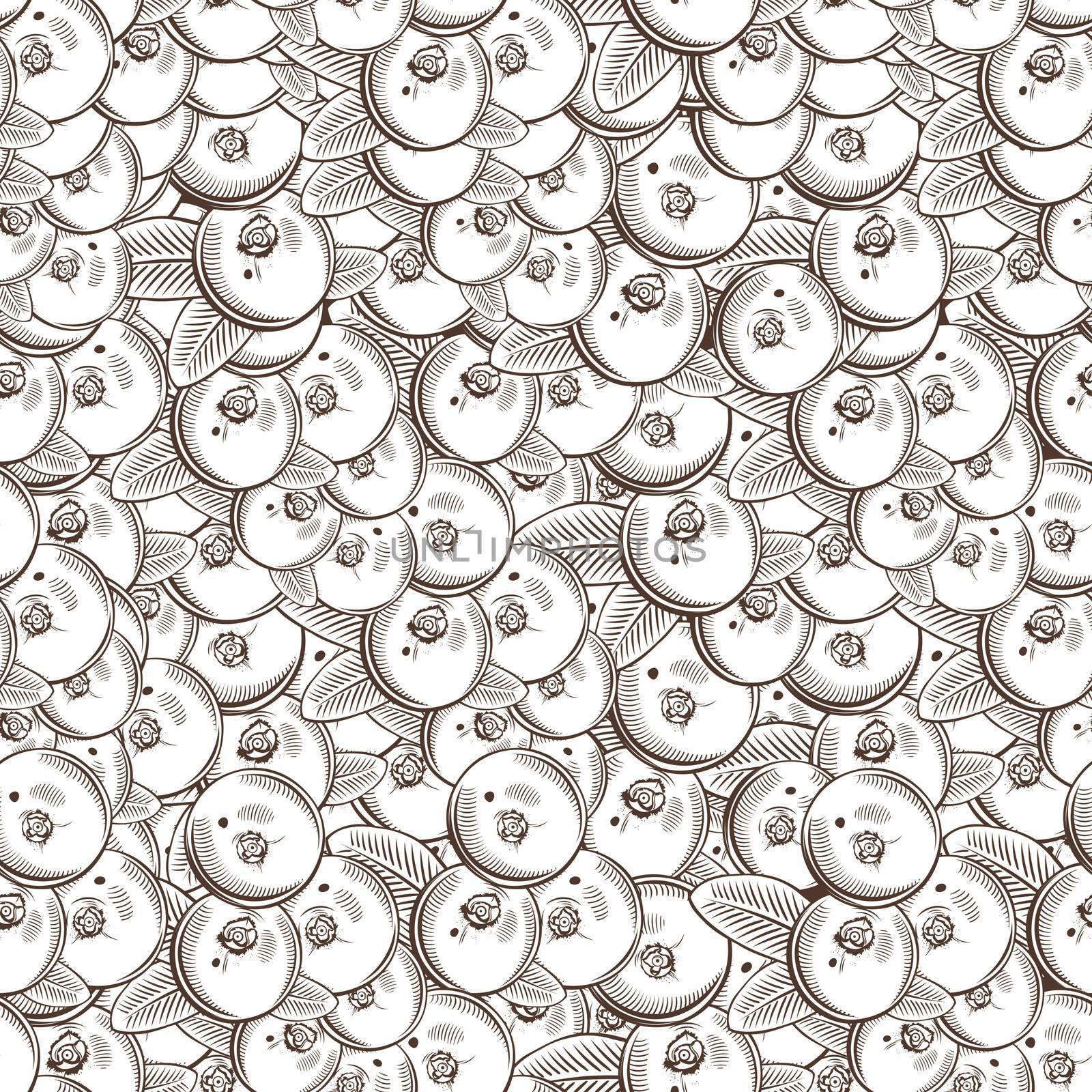 Seamless pattern background texture in vintage style.