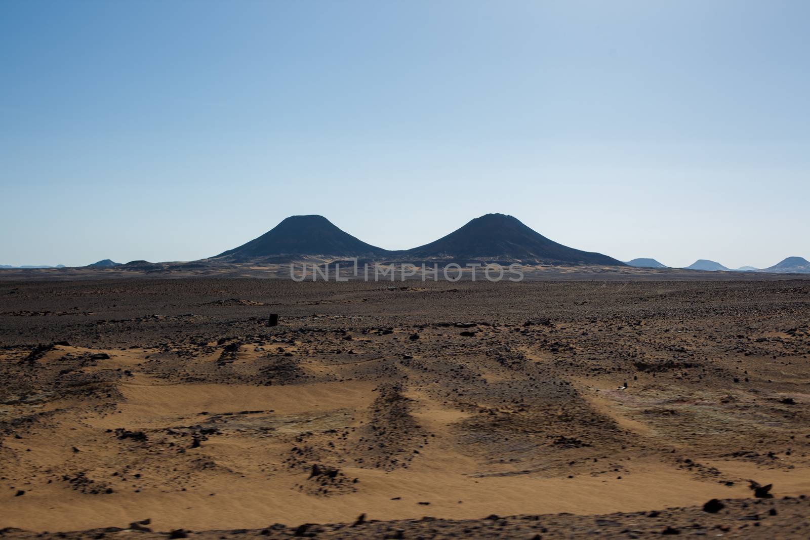 Egyptian Desert scenes by roglopes