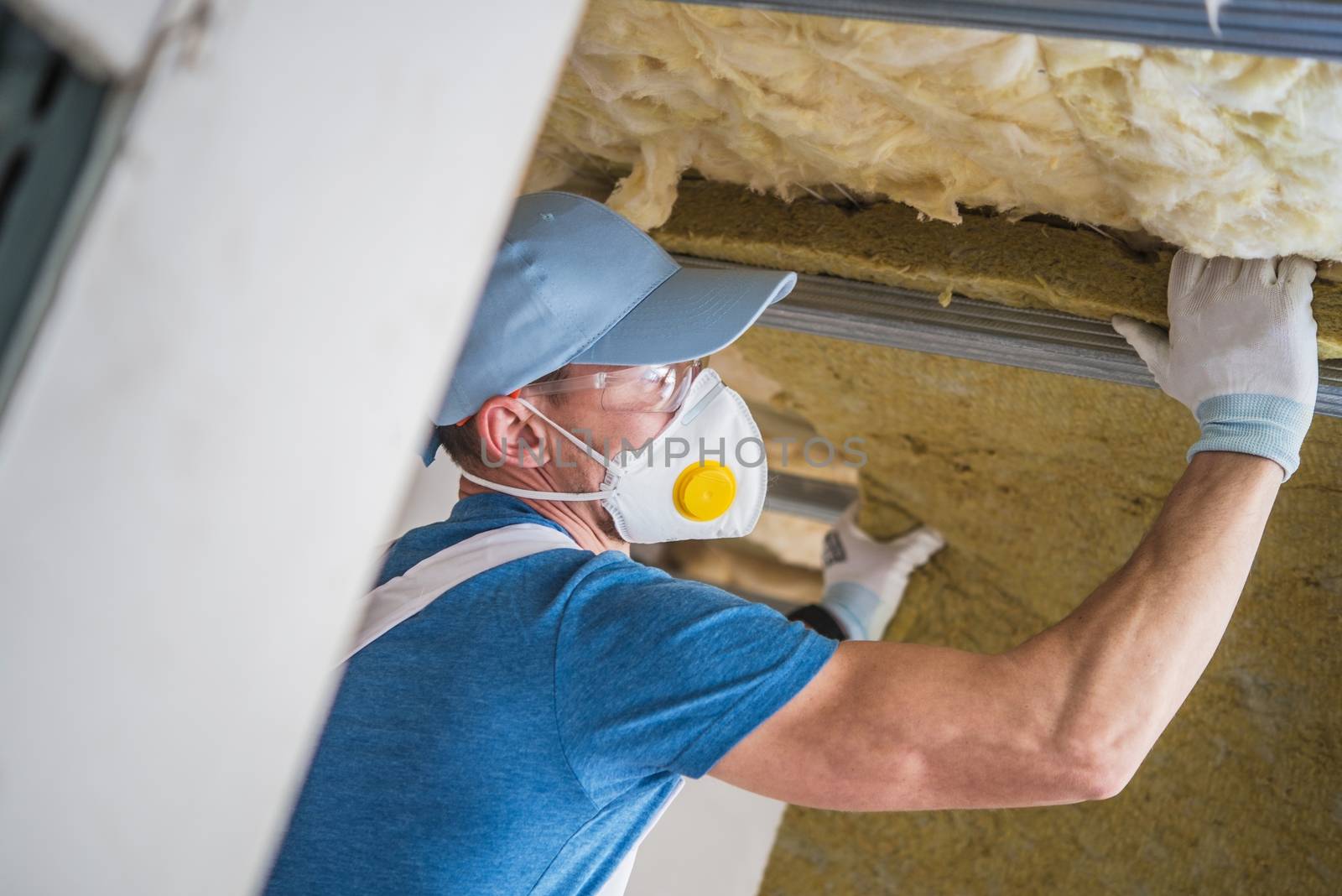 Mineral Wool Insulation by welcomia