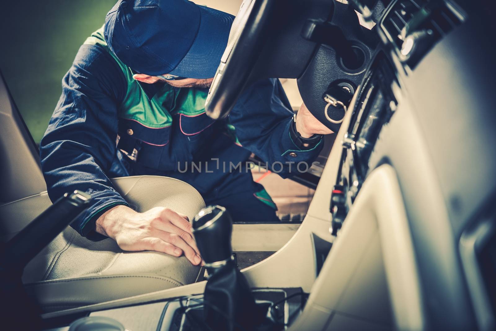 Used Car Maintenance by welcomia