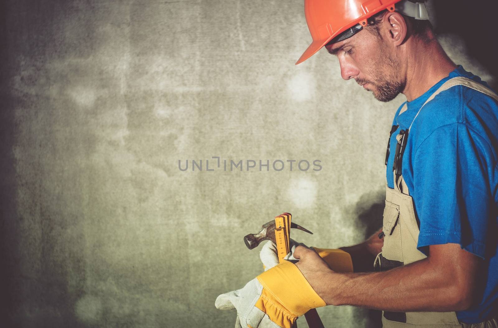 Pro Construction Worker by welcomia