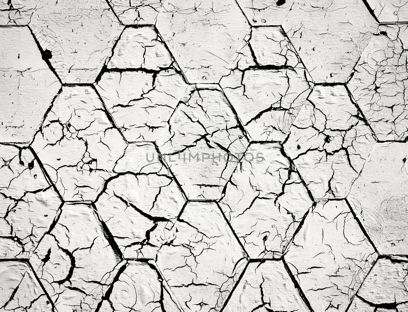 abstract background or texture the white painted asphalt shingle
