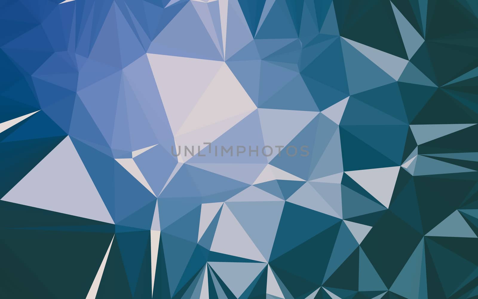 Abstract low poly background, geometry triangle, mosaic pastel color background