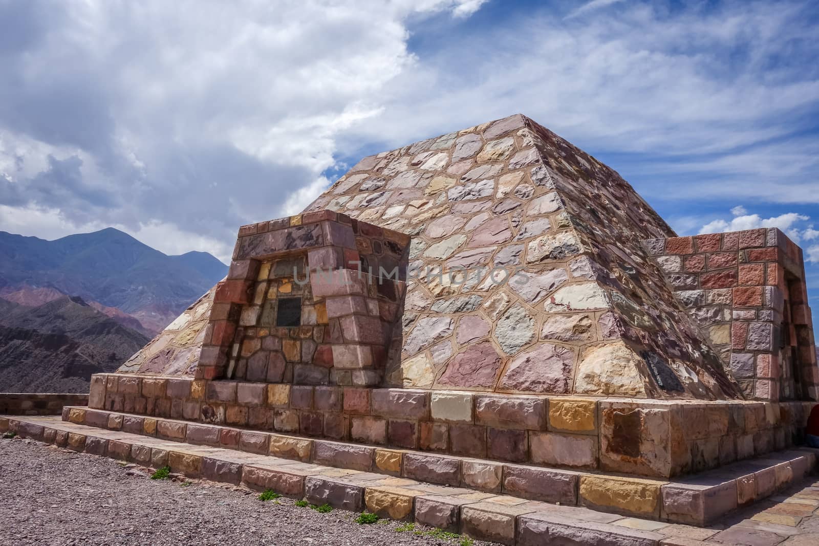 Pukara de Tilcara, Argentina by daboost