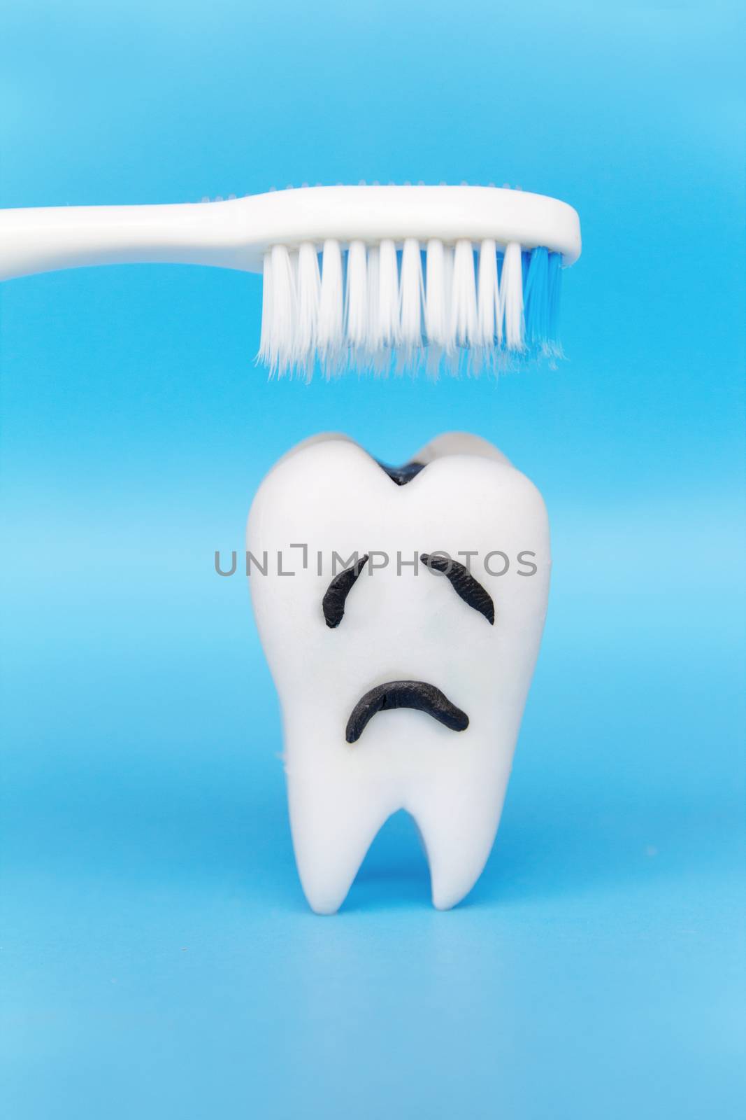 Dental Hygiene Concept by ponsulak