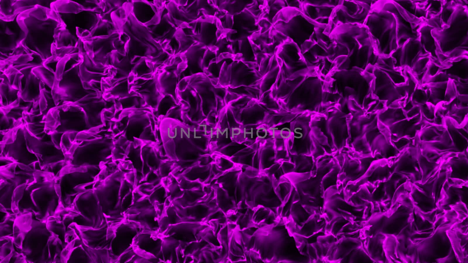 Abstract smoke background. Colorful backdrop. 3d rendering