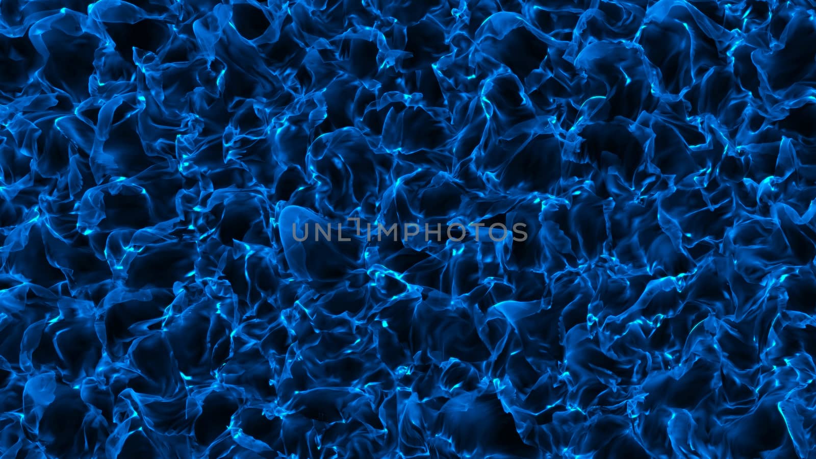 Abstract smoke background by nolimit046