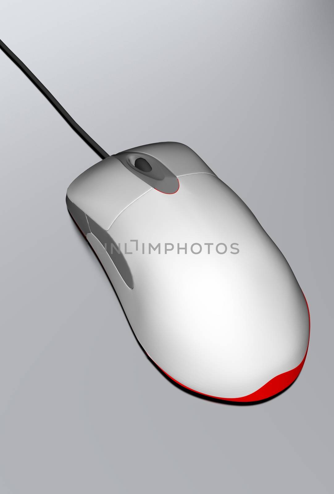 PC Mouse by welcomia