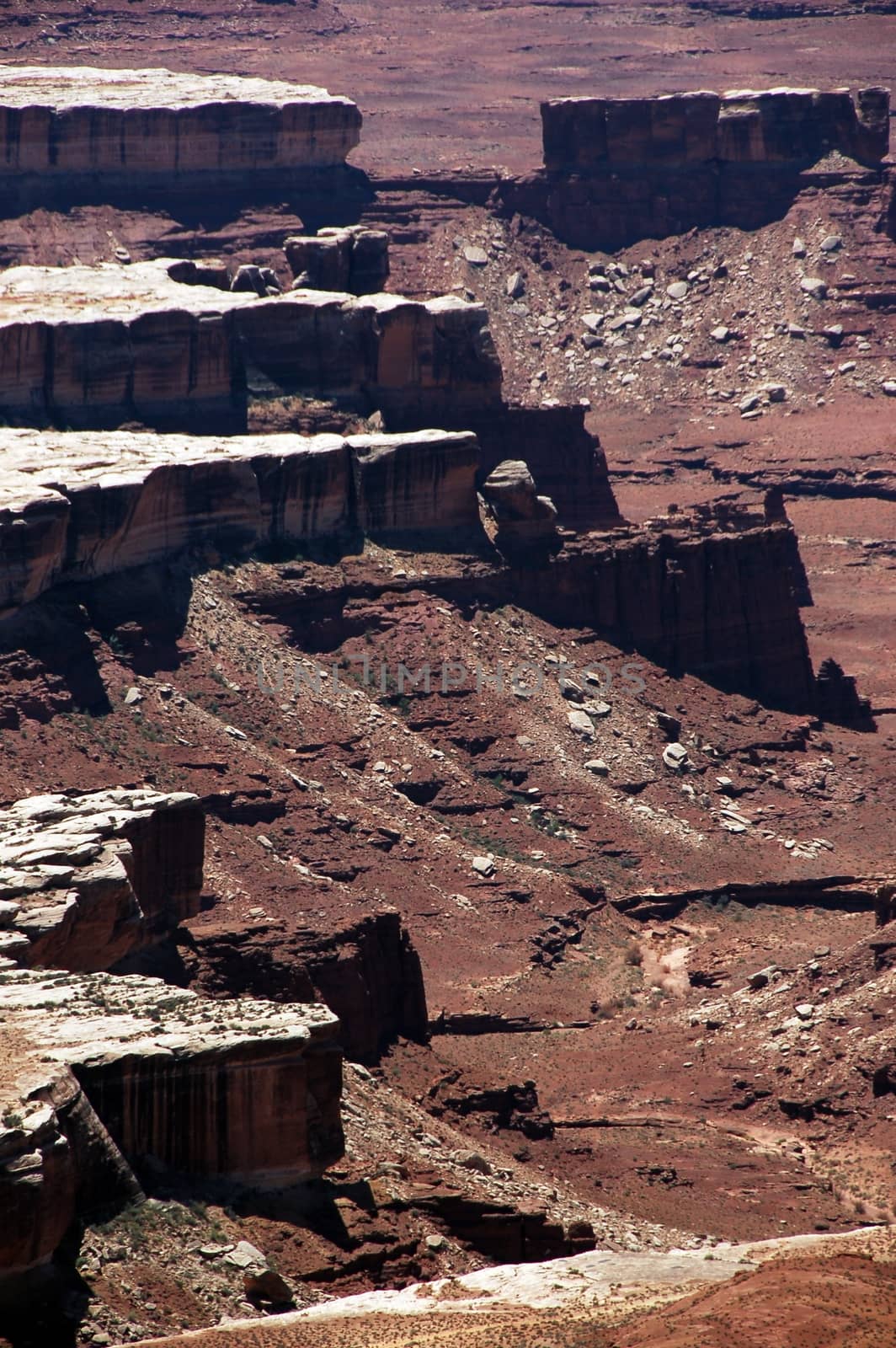 Utahs Canyonland by welcomia