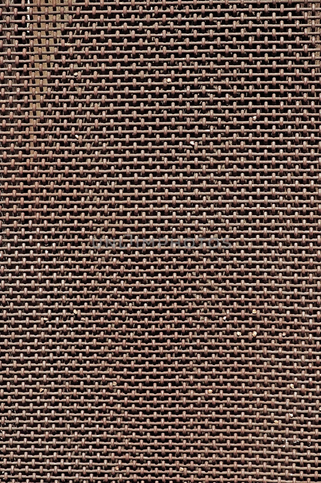 Rough Metal Mesh by welcomia