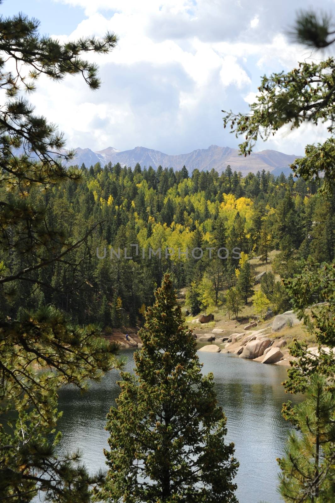 Colorado Scenic by welcomia