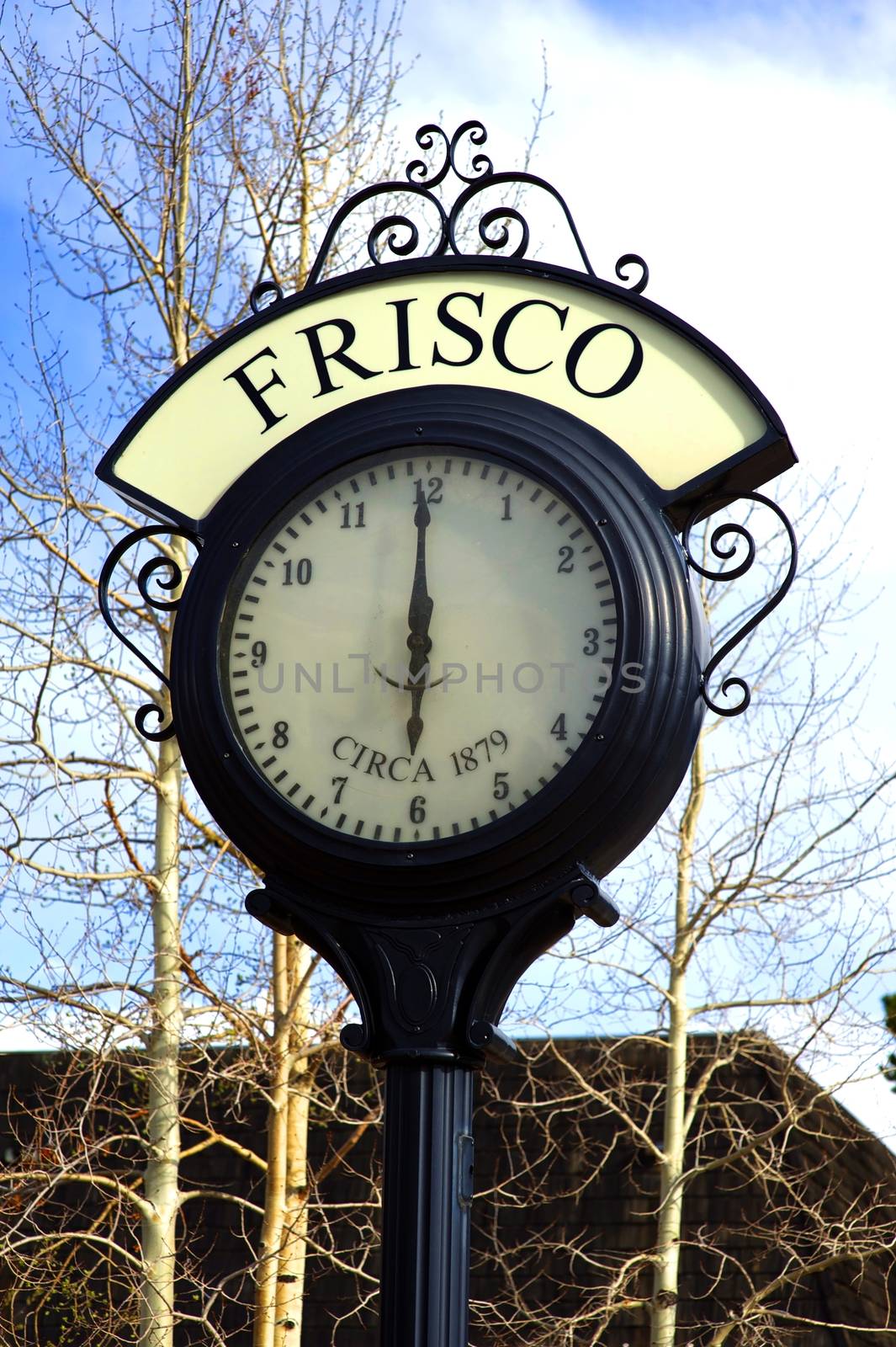 Frisco Colorado by welcomia