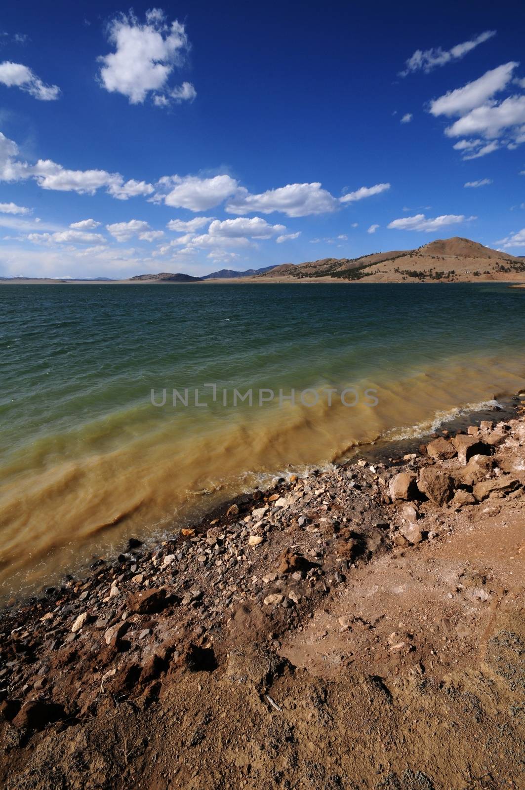 Eleven Miles State Park Colorado USA