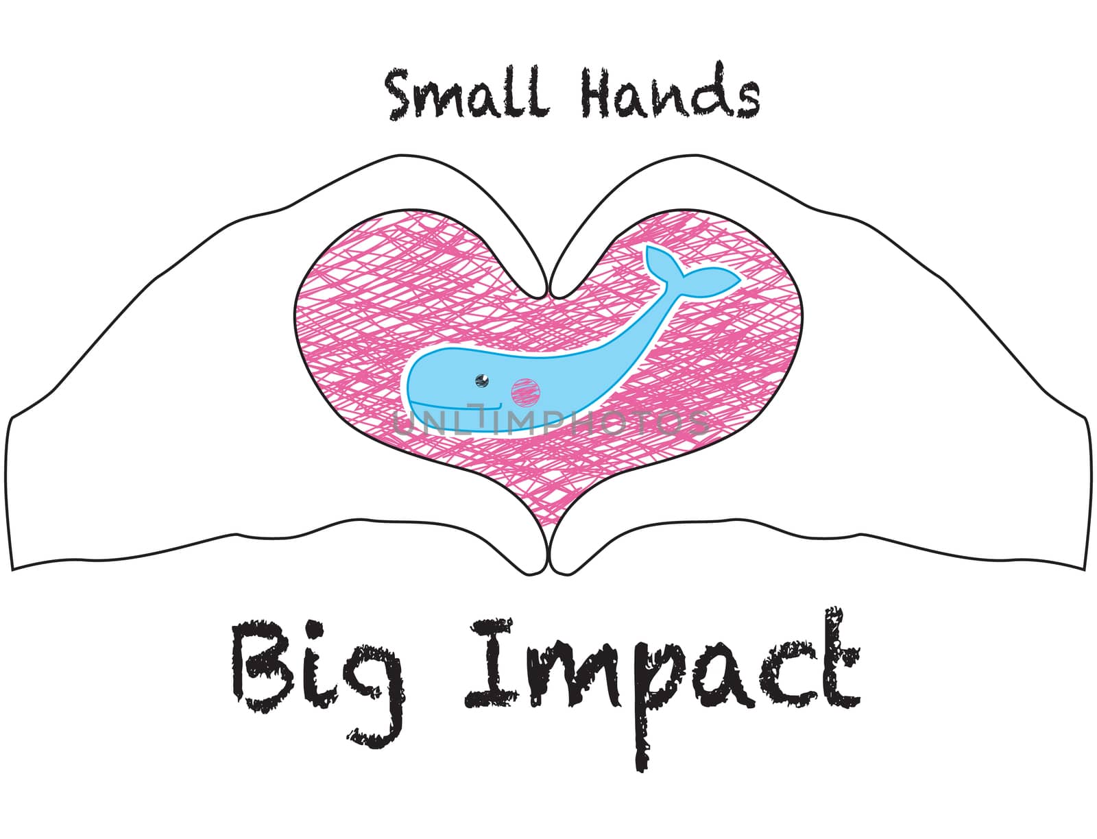 Small Hands Big Impact