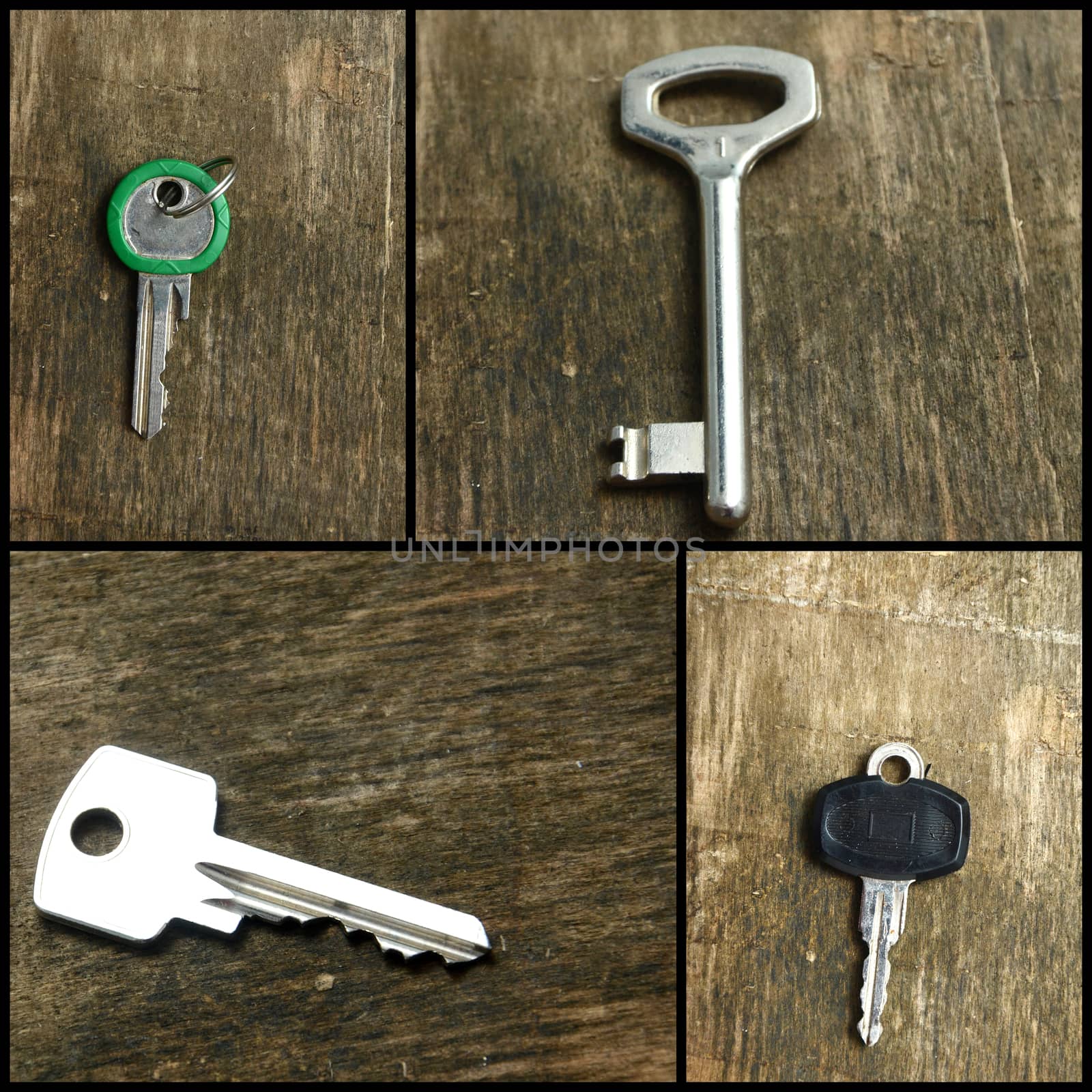 Key on a wood by nehru