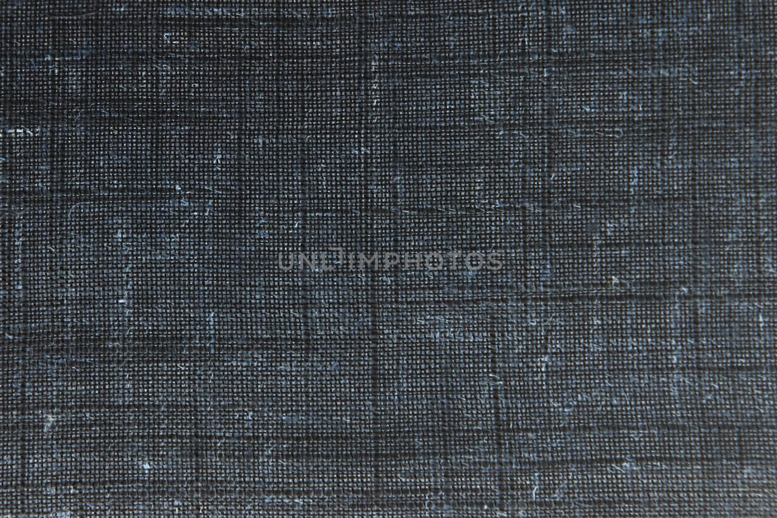 Detailed Closeup vintage old textured fabric burlap, rustic background in black, grey. Canvas Macro Pattern. Natural Light Linen Texture.