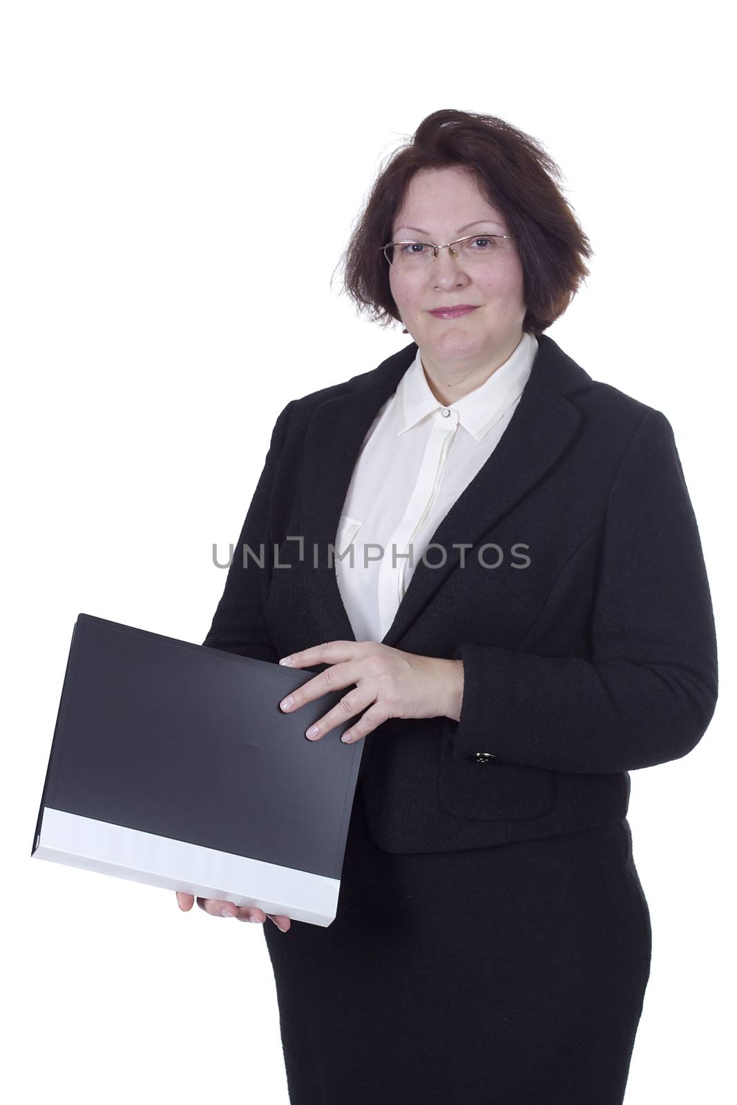 Business Senior Woman by VIPDesignUSA