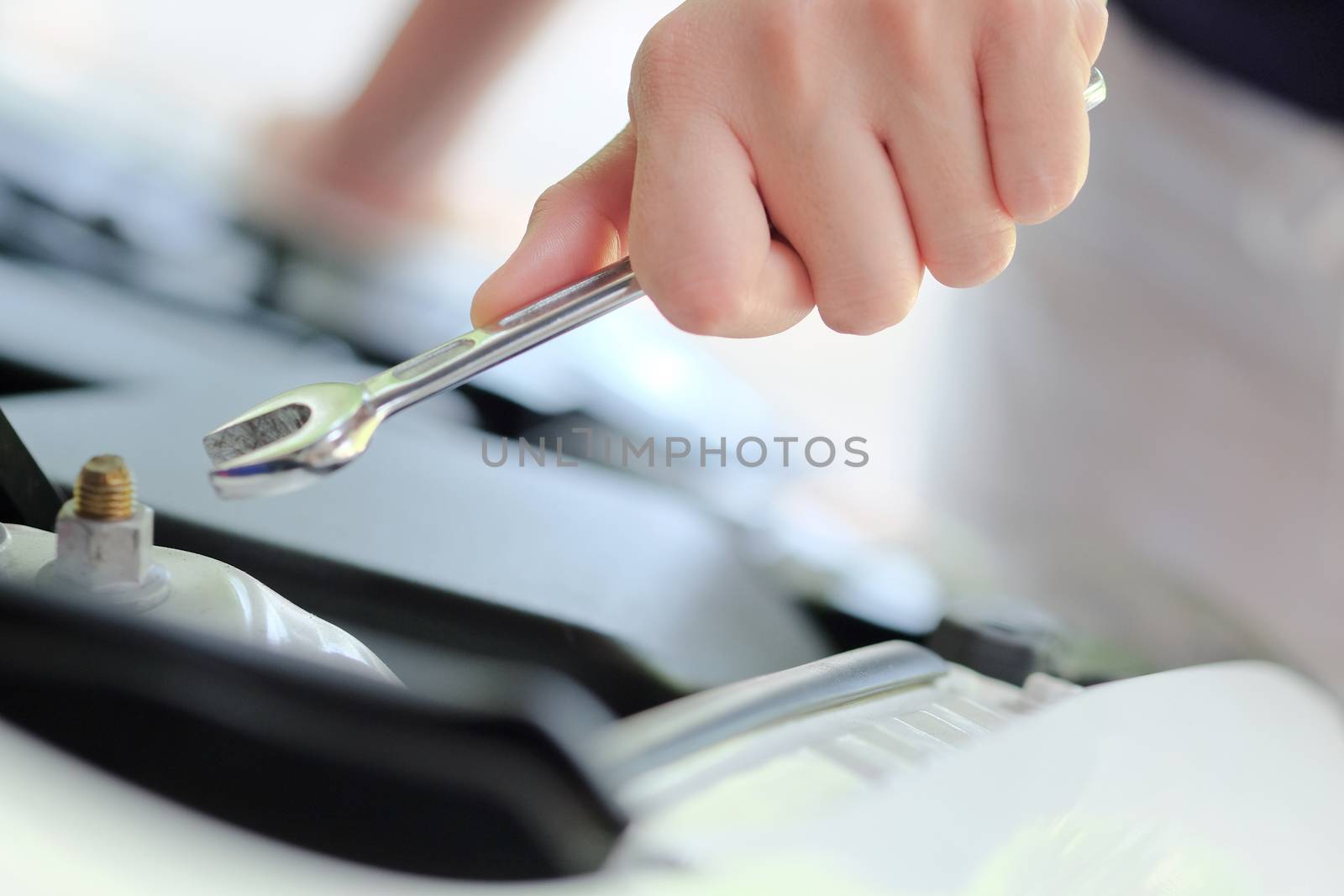 image of auto repair concept