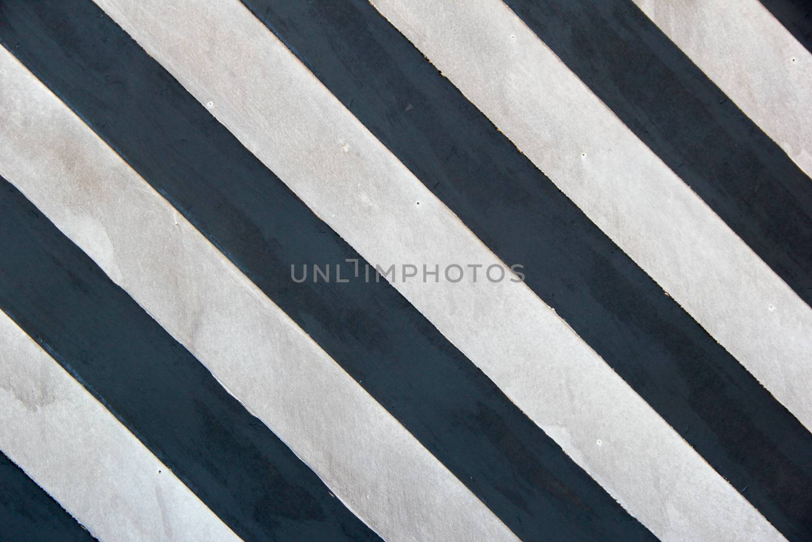 black and white big Striped background. photo