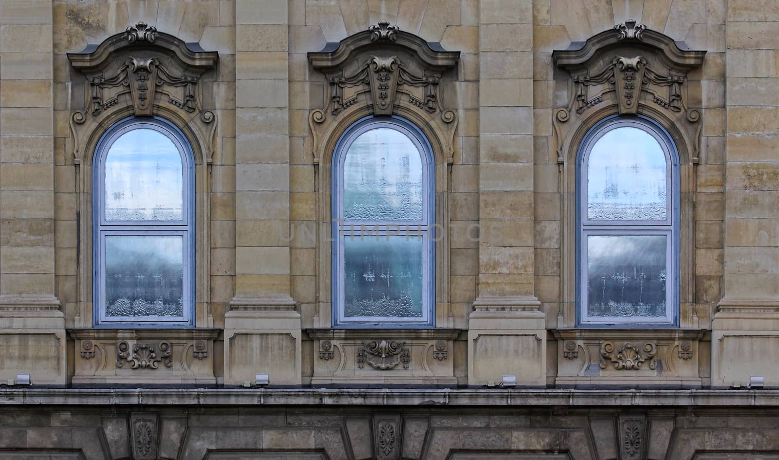 gothic window11 by gallofoto