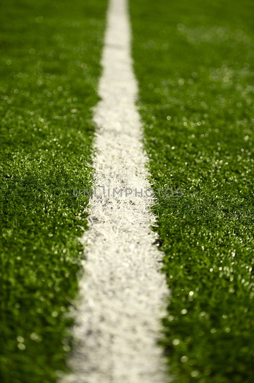 Football Field Line by welcomia