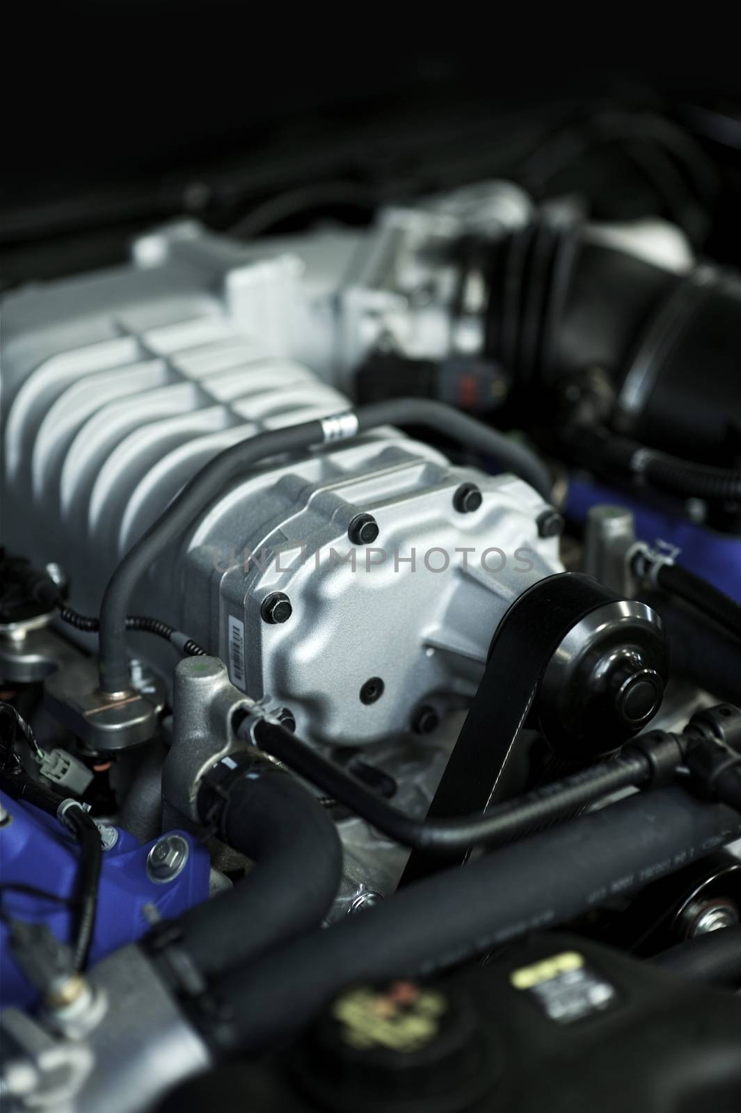 Performance Engine by welcomia