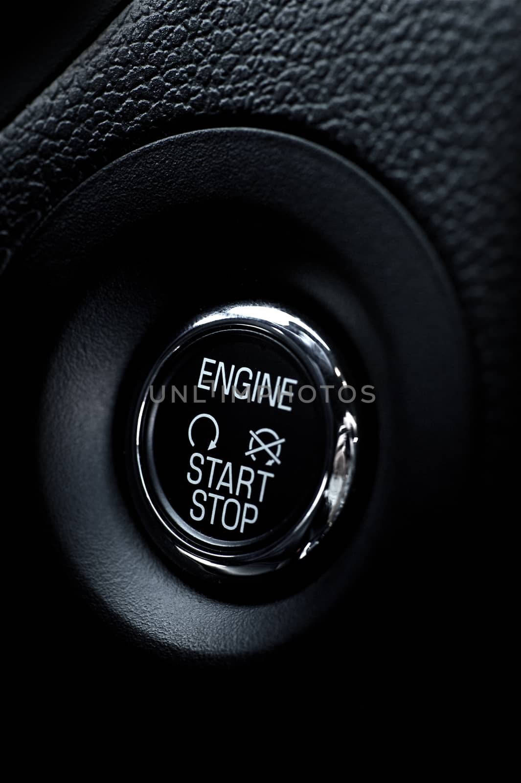 Engine Start Button by welcomia