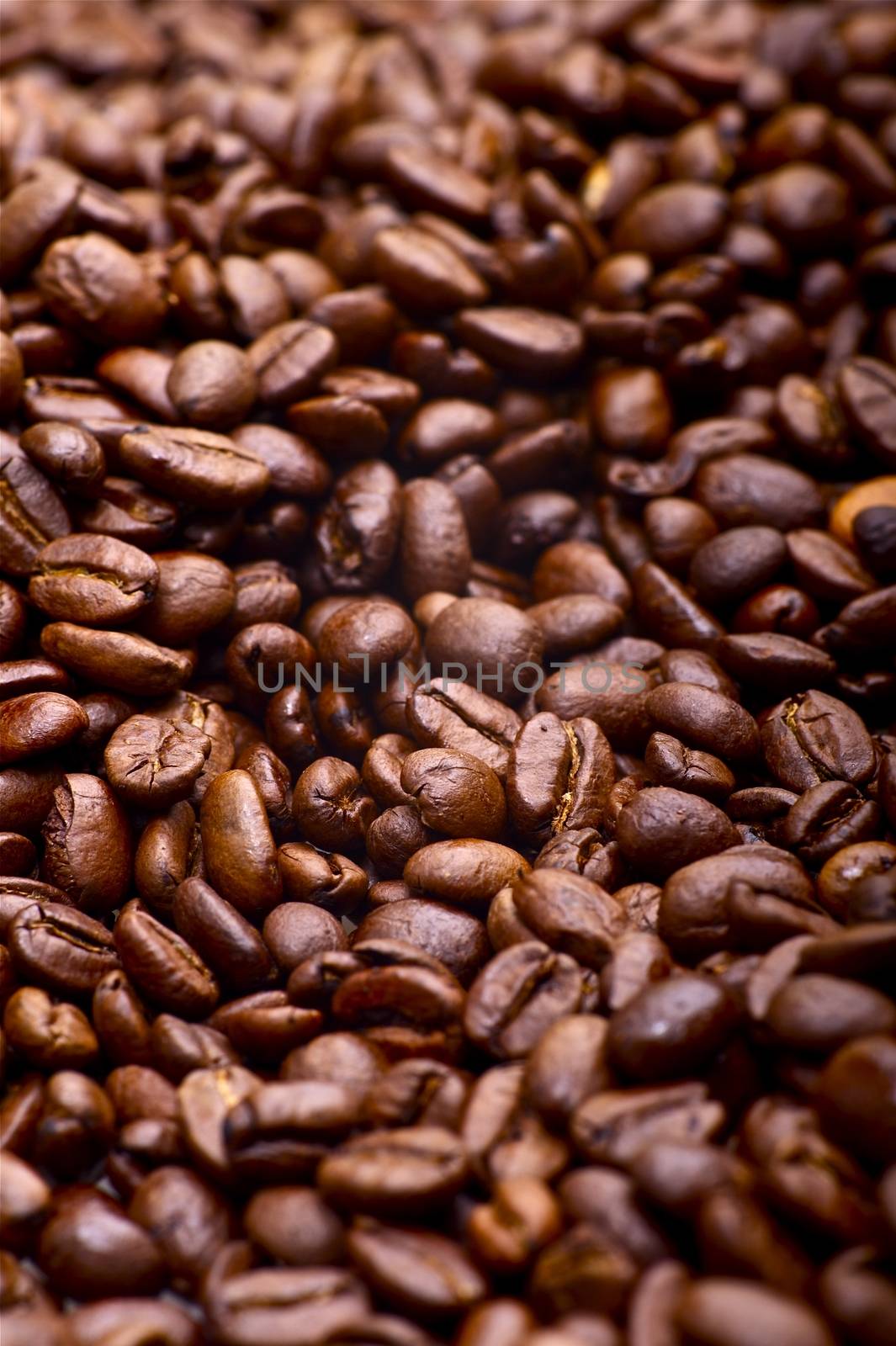Coffee Beans by welcomia