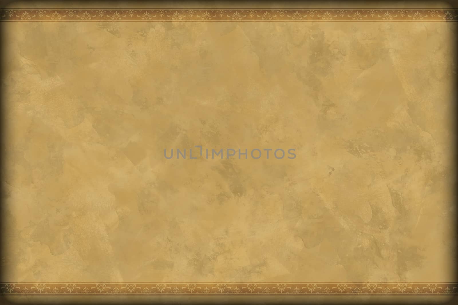 Old Paper Texture. Vintage Background Design.