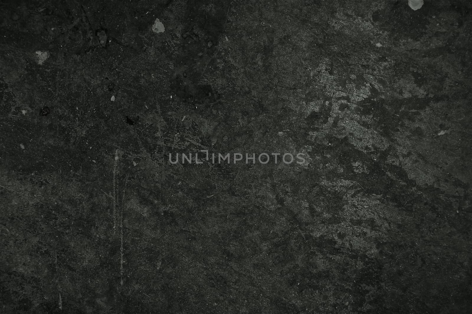 Damaged Concrete Foor Texture - Background