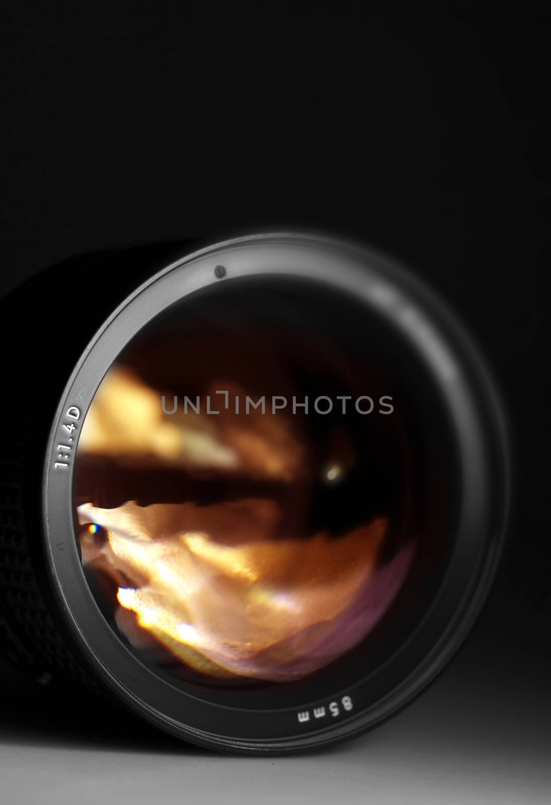 Photography Lens by welcomia