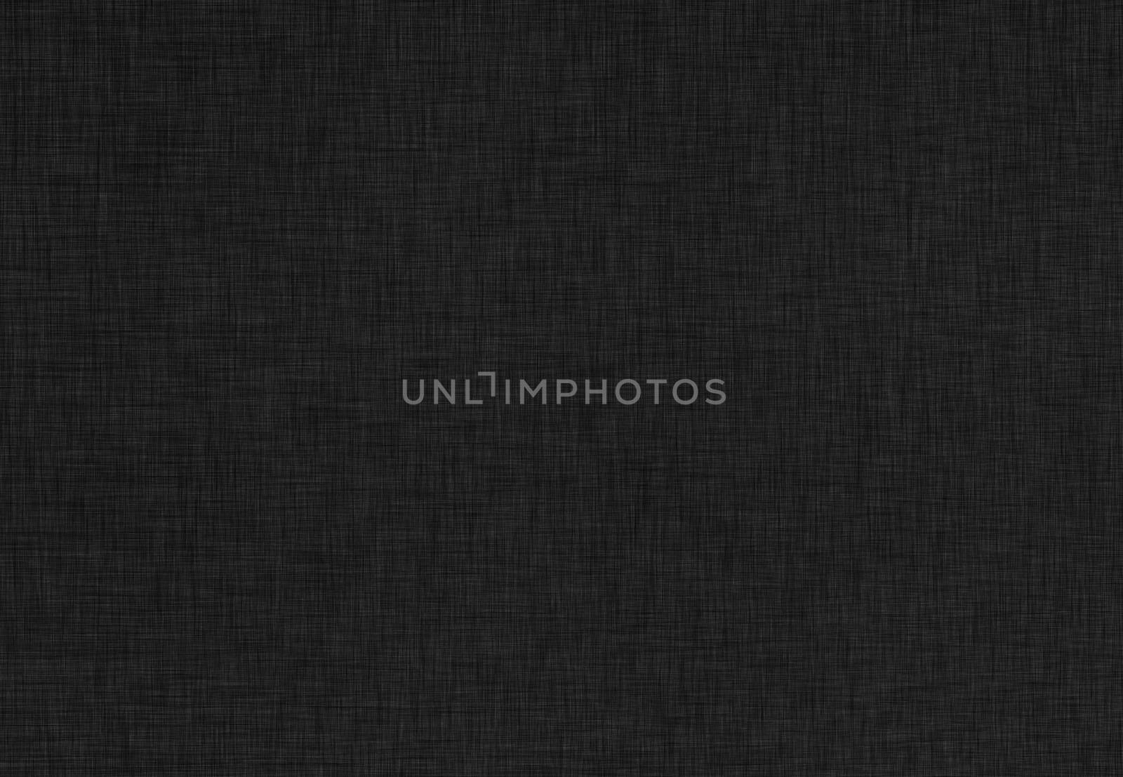 Black Canvas Fabric Texture - Dark Canvas Background